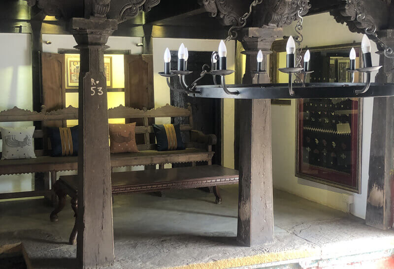 Tower Rooms