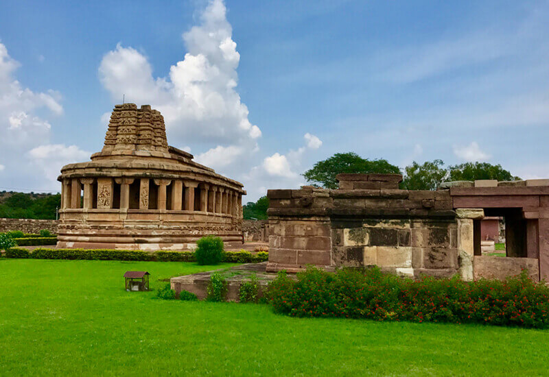 Aihole Temples