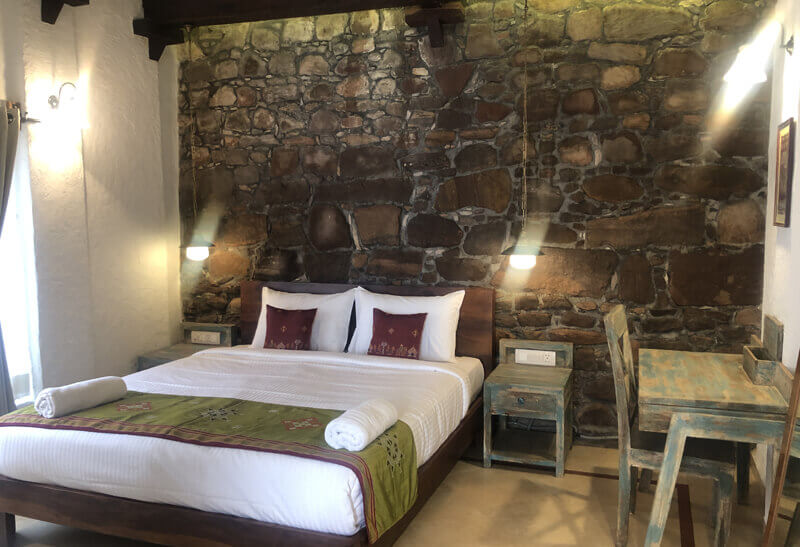 Deluxe Rooms